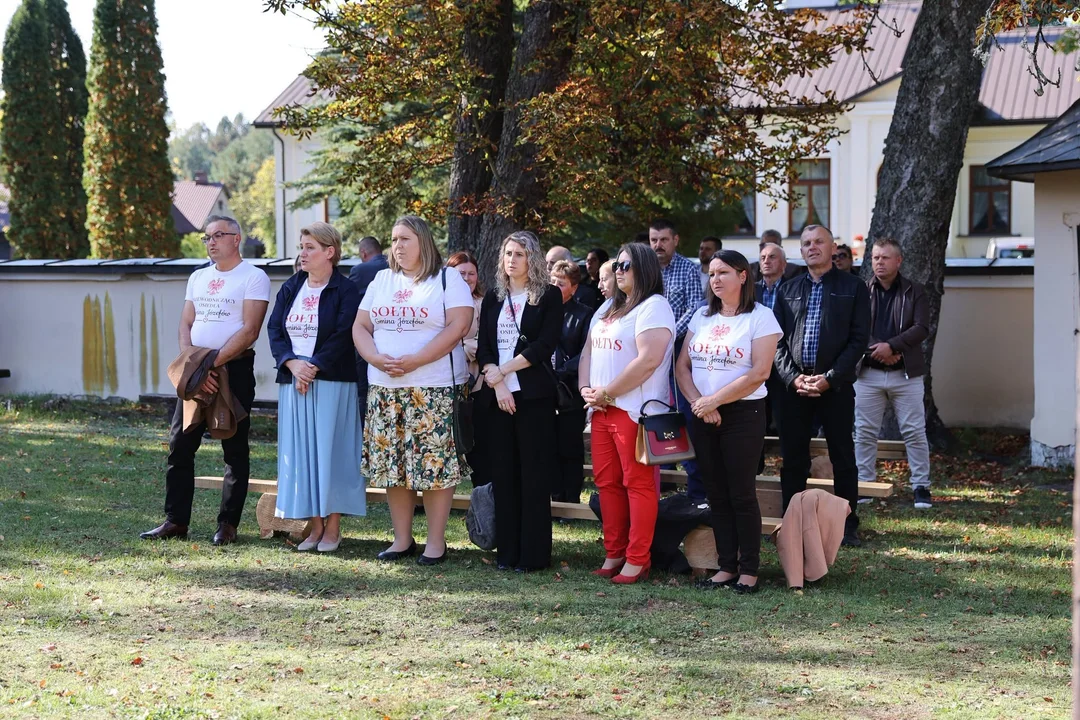 Pielgrzymka samorządowców