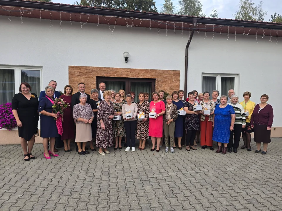 Jubileusz Klubu Seniora Malwa