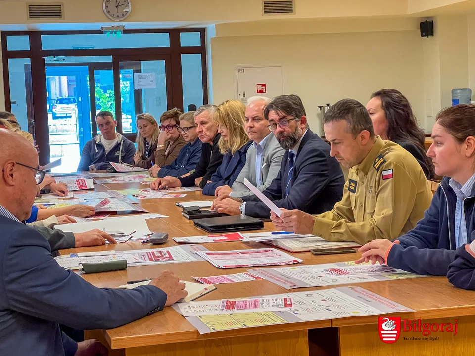 Jak zadbać o bezpieczeństwo w razie ataku? (foto) - Zdjęcie główne