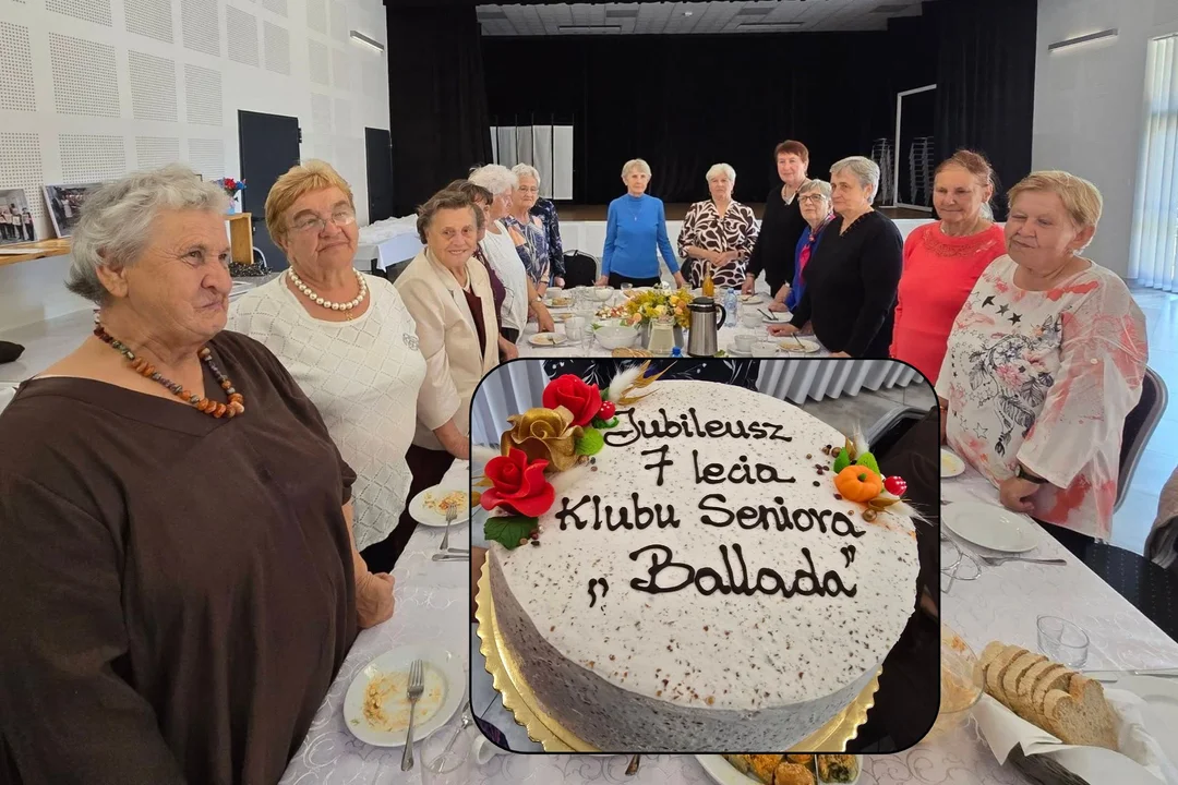 Szczęśliwa siódemka "Ballady" (foto) - Zdjęcie główne