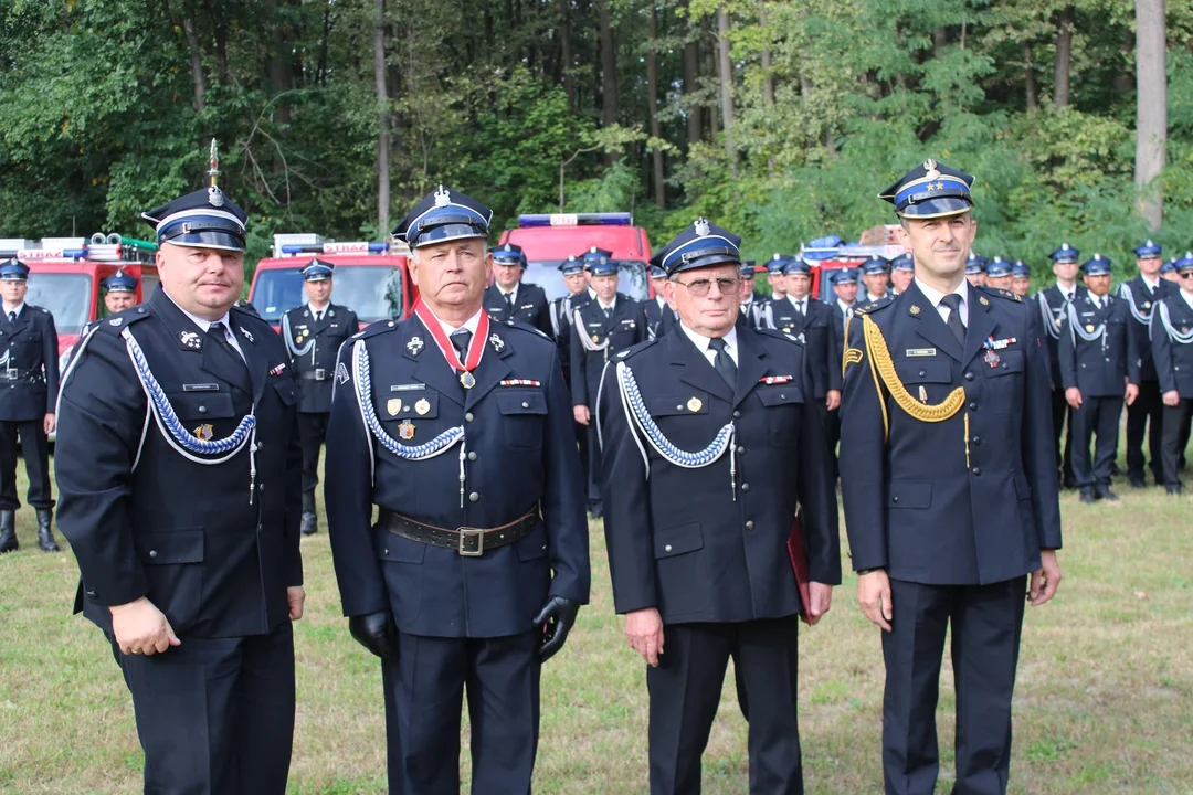 100 lat OSP Lipny Dolne! (foto) - Zdjęcie główne