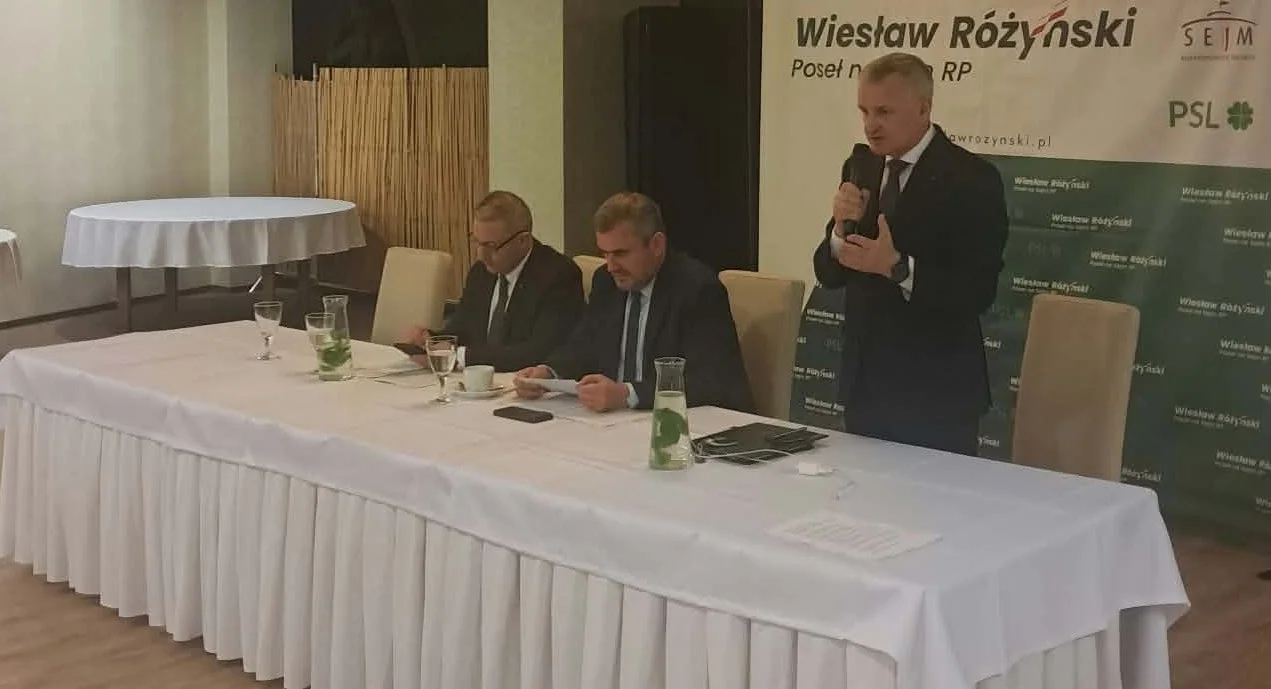 Spotkanie PSL w Biłgoraju – zdjęcie 3