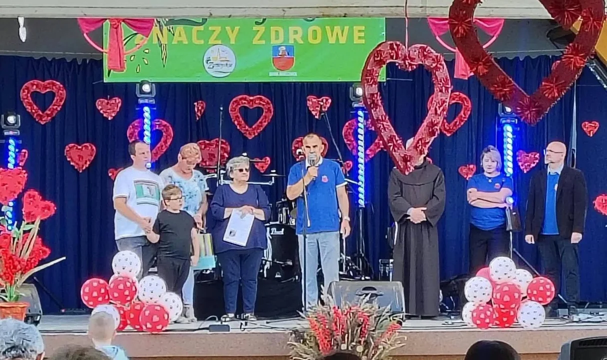 Piękne rzeczy działy się w Radecznicy. Zebrali zawrotną  kwotę dla Adasia! (foto) - Zdjęcie główne