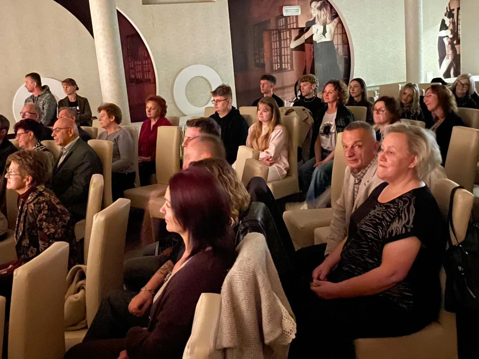 Premiera spektaklu "Jestem zabójcą"