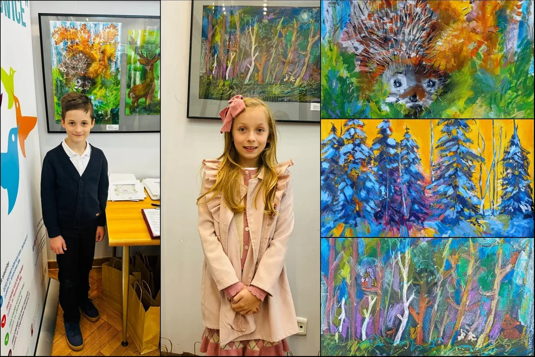 Ale oni mają talent! Mateusz, Iza i Vanessa tryumfatorami międzynarodowego konkursu (foto) - Zdjęcie główne