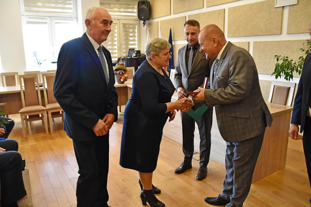 Złote Gody: Gmina Biłgoraj