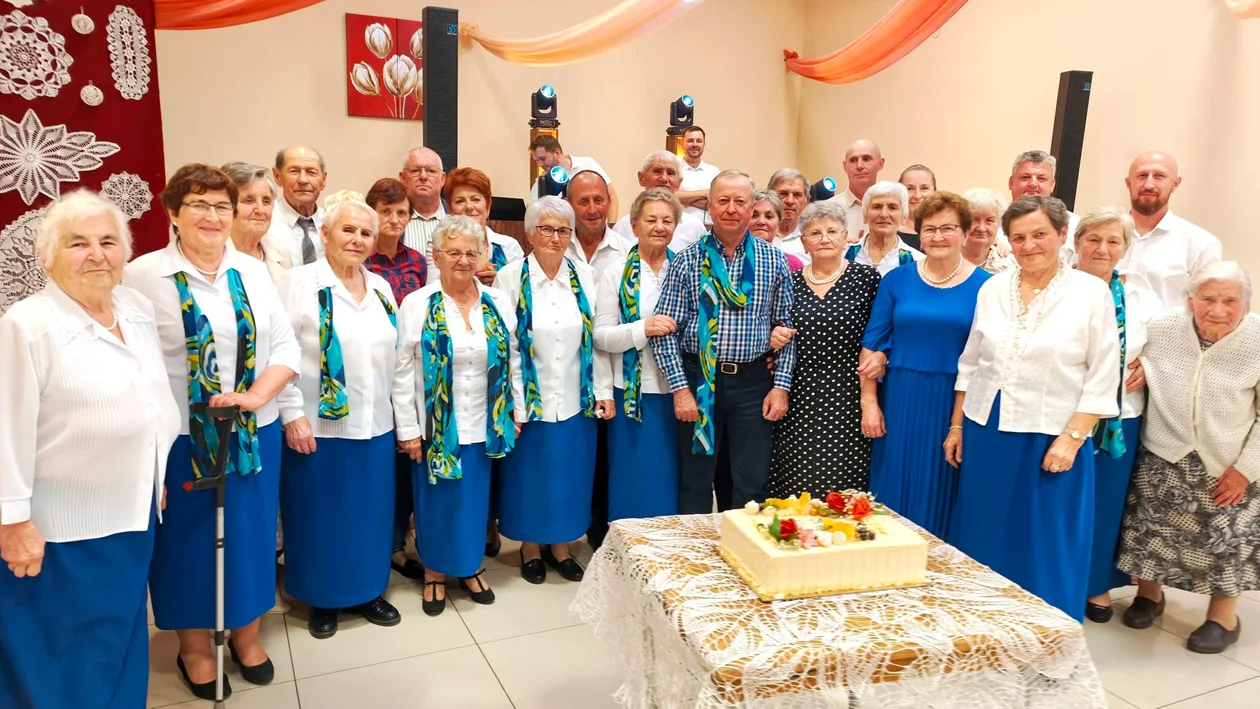 Jubileusz w Obszy