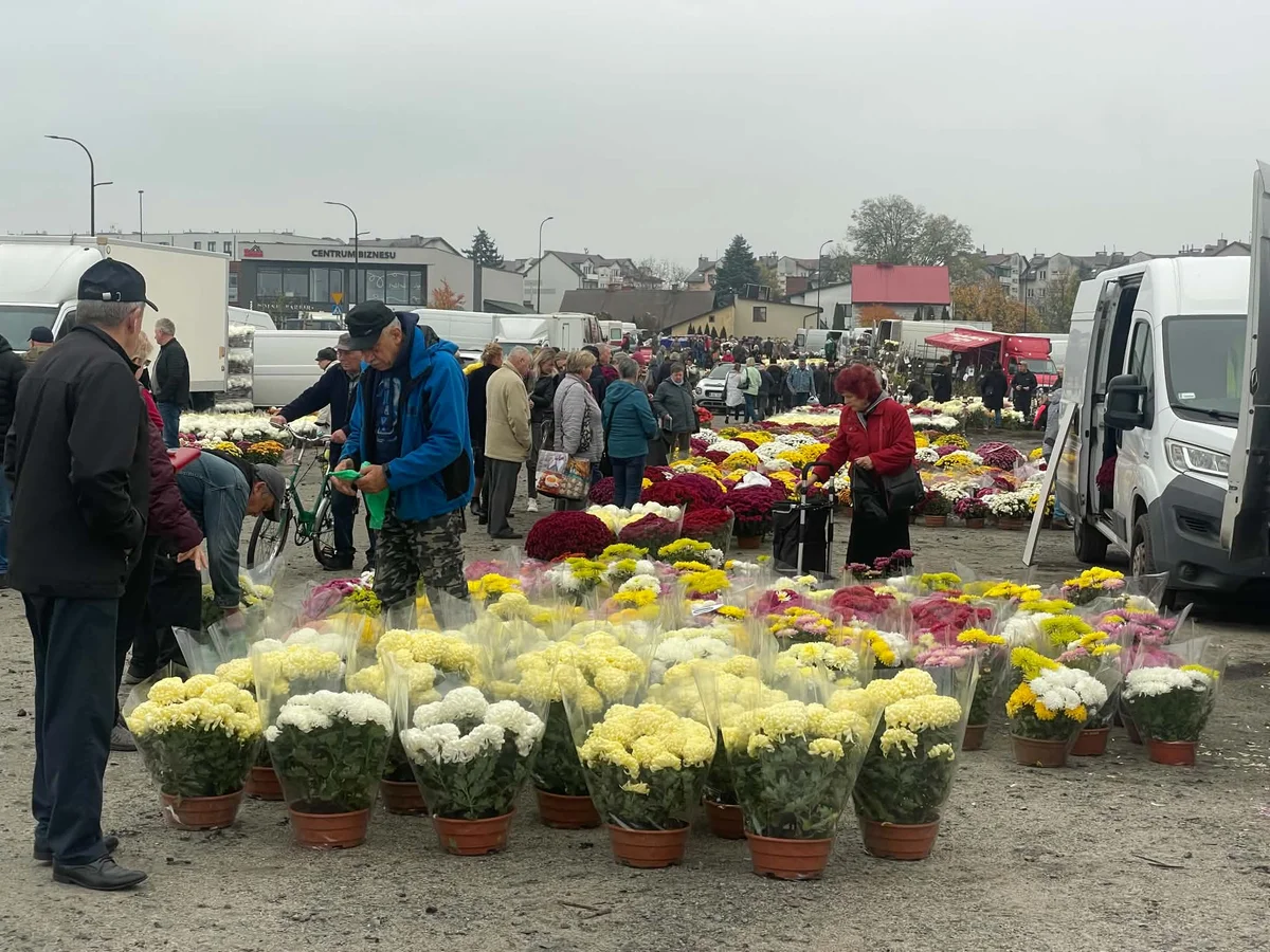 Targ Biłgoraj 29.10