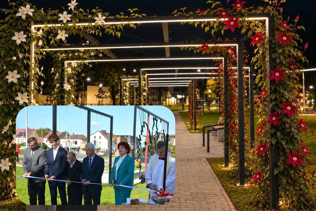 Park już otwarty! Robi wrażenie (foto) - Zdjęcie główne