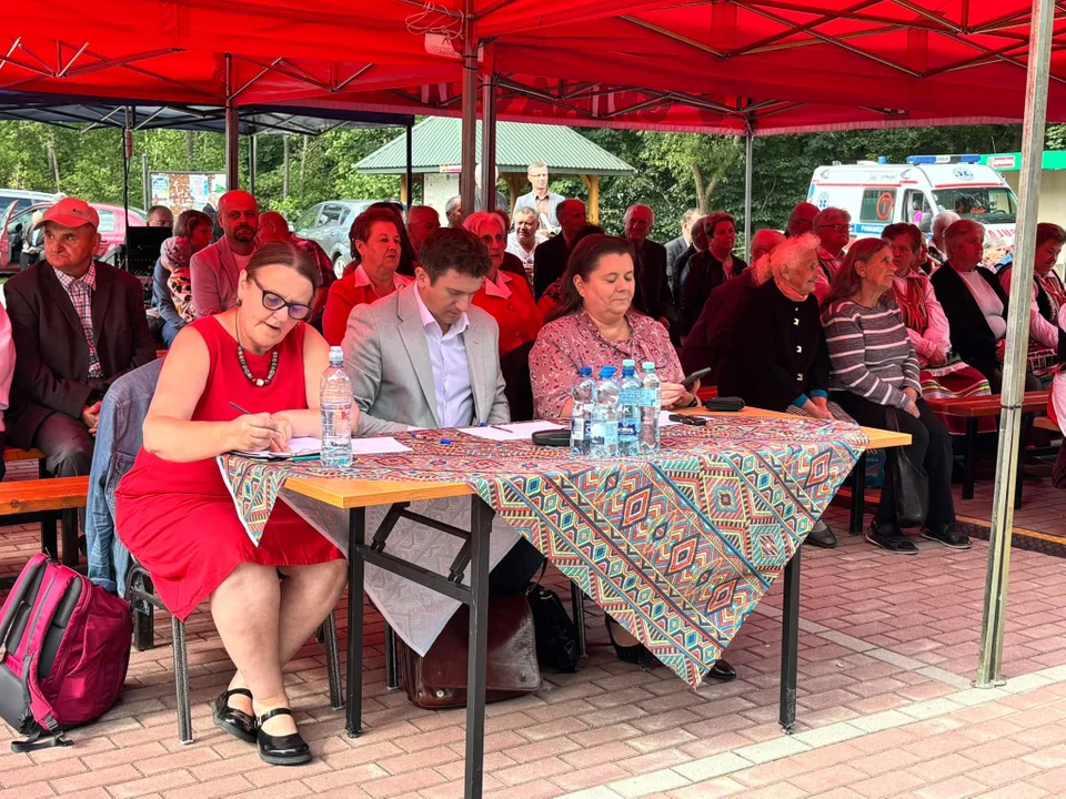 Festiwal w Jędrzejówce