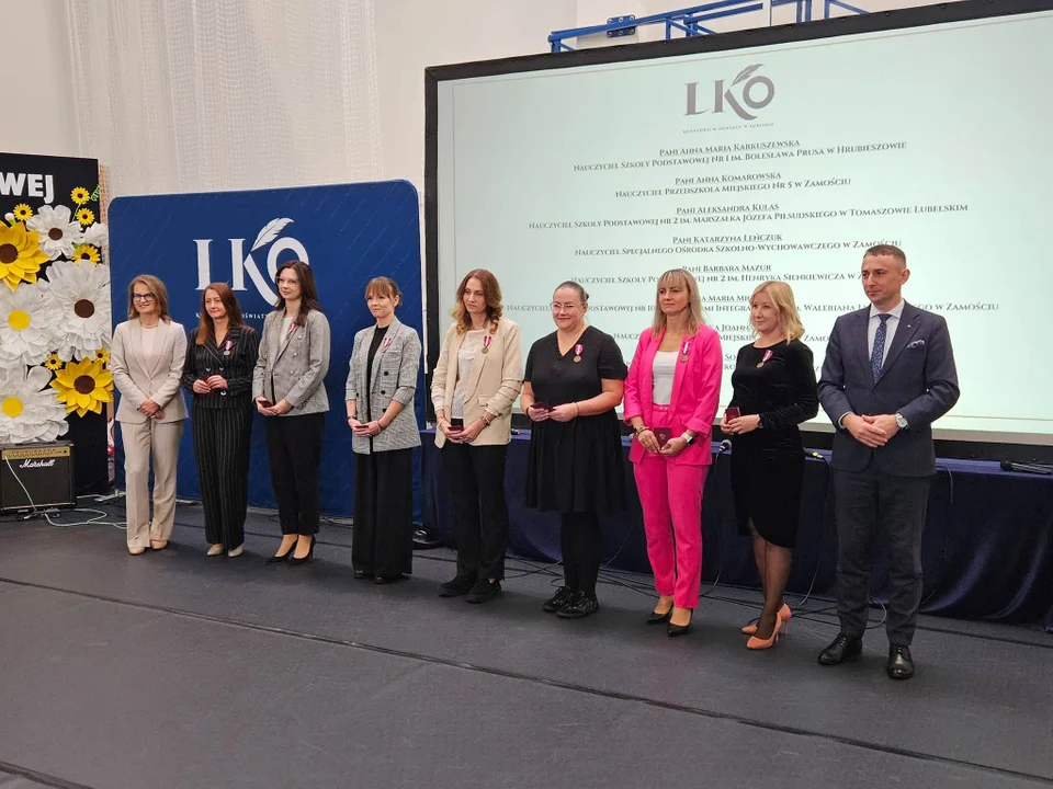 Wojewódzki Dzień Edukacji Narodowej