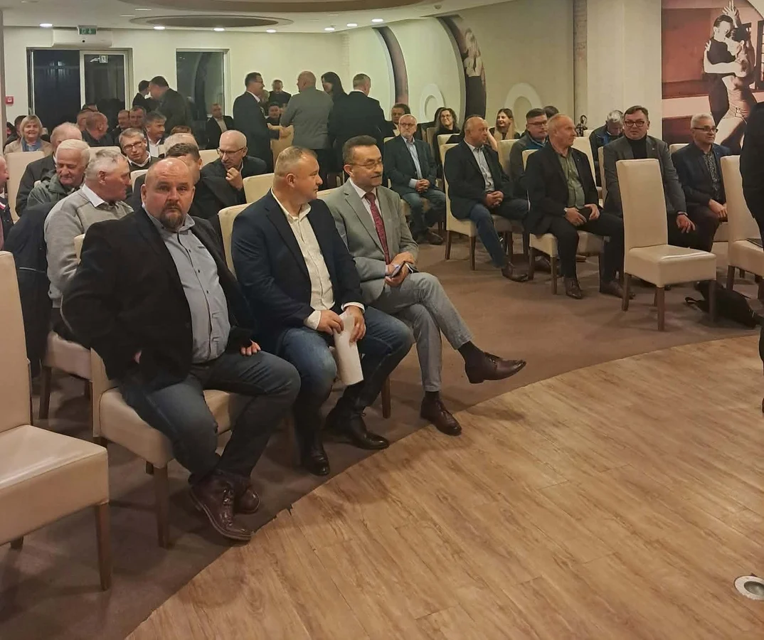 Spotkanie PSL w Biłgoraju – zdjęcie 1