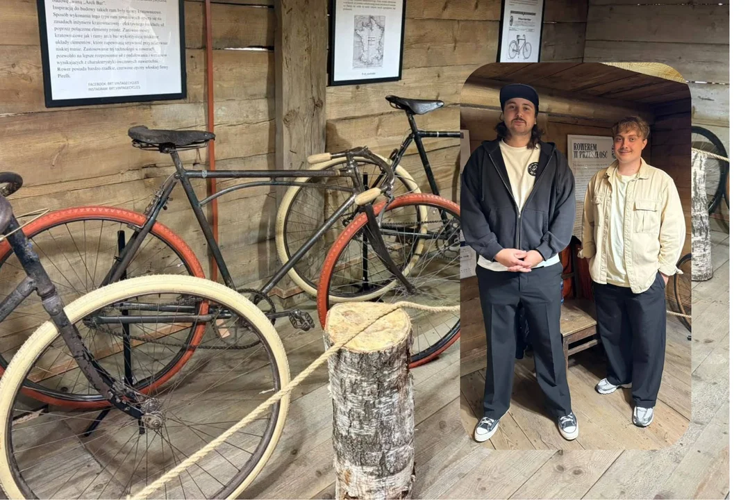 Ten rower może być jedynym, który przetrwał do dziś! (foto) - Zdjęcie główne