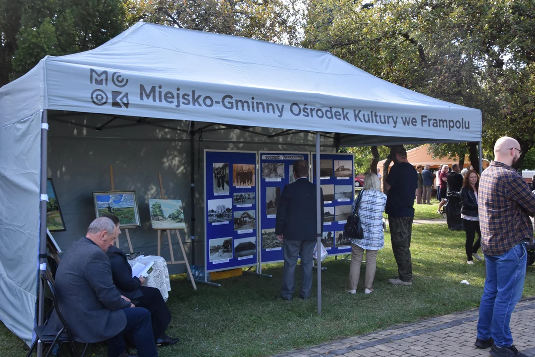 Piknik Historyczny we Frampolu