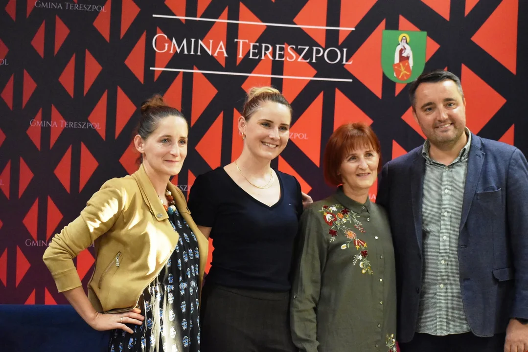 Spotkanie z Andrzejem Gryżewskim