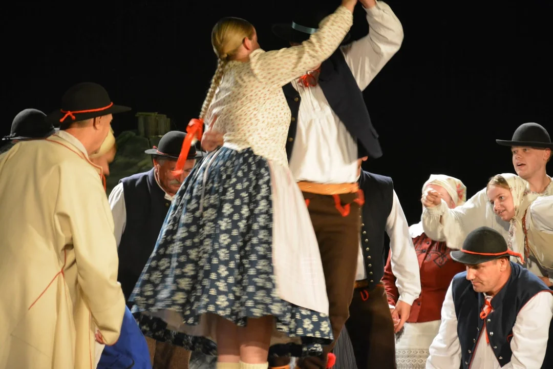 Tarnogród: 43. OGÓLNOPOLSKI  SEJMIK TEATRÓW WSI POLSKIEJ