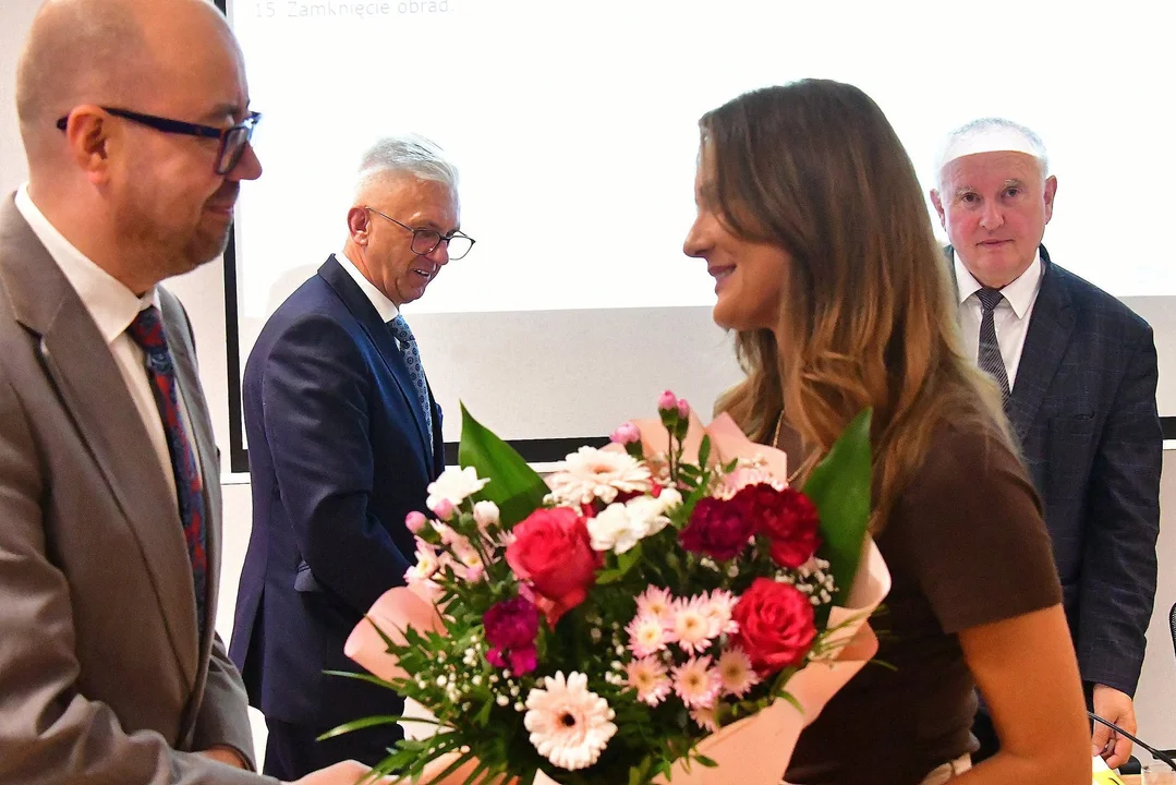 Ilona Dzido kończy pracę! Dziś odbyło się pożegnanie (foto) - Zdjęcie główne