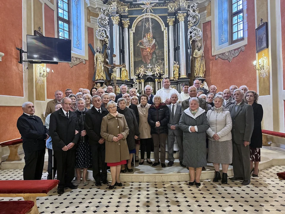 Złote Gody w gminie Goraj