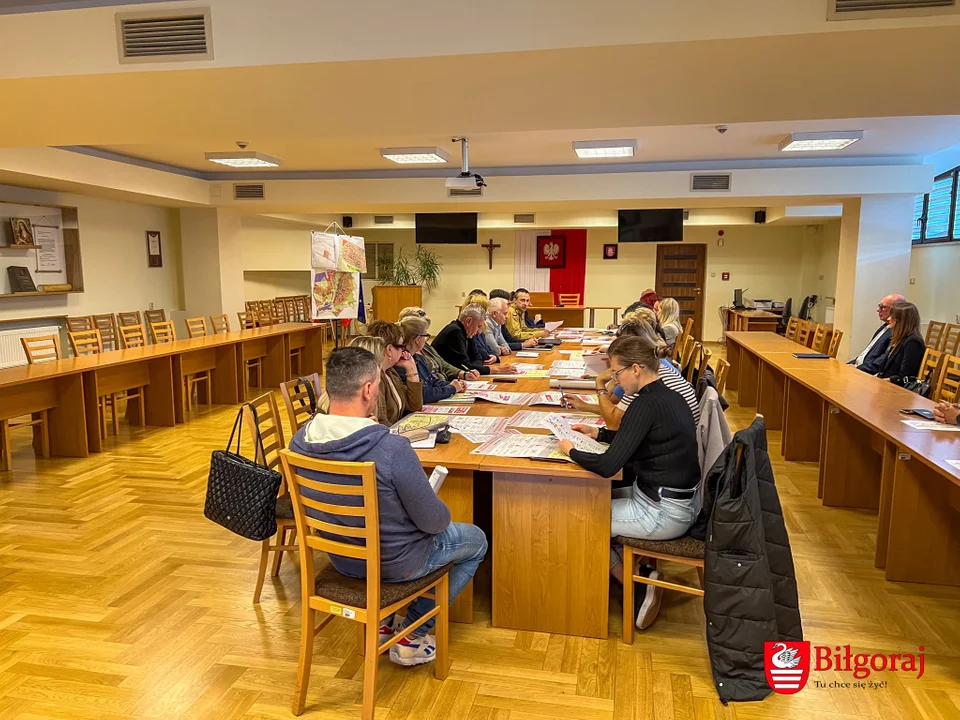 Spotkanie w sprawie bzpieczeństwa