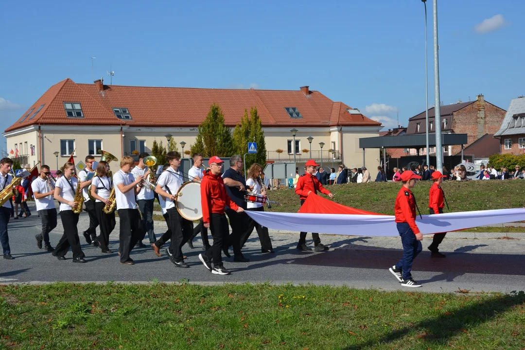 Uroczystości w Bramie Korchowskiej